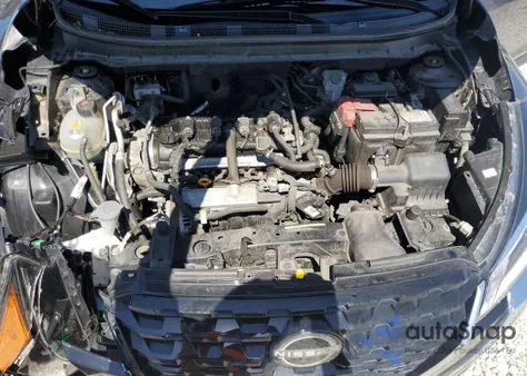 2023 Nissan Kicks S from USA, damaged, VIN 3N1CP5BV9PL527808